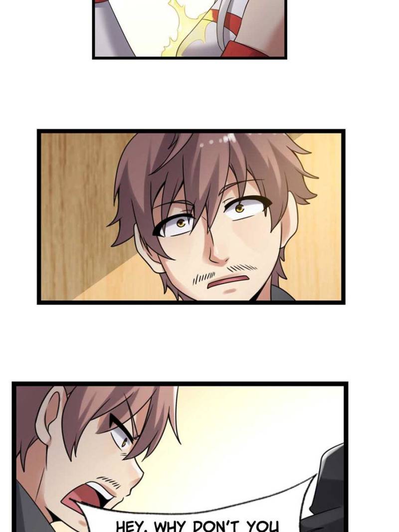 Because I'm An Uncle who Runs A Weapon Shop Chapter 126 page 42 - Chapter 126