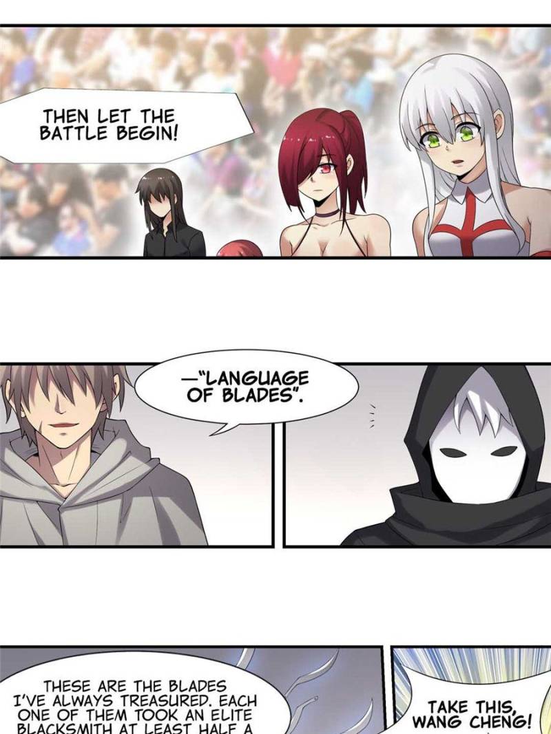 Because I'm An Uncle who Runs A Weapon Shop Chapter 126 page 55 - Chapter 126