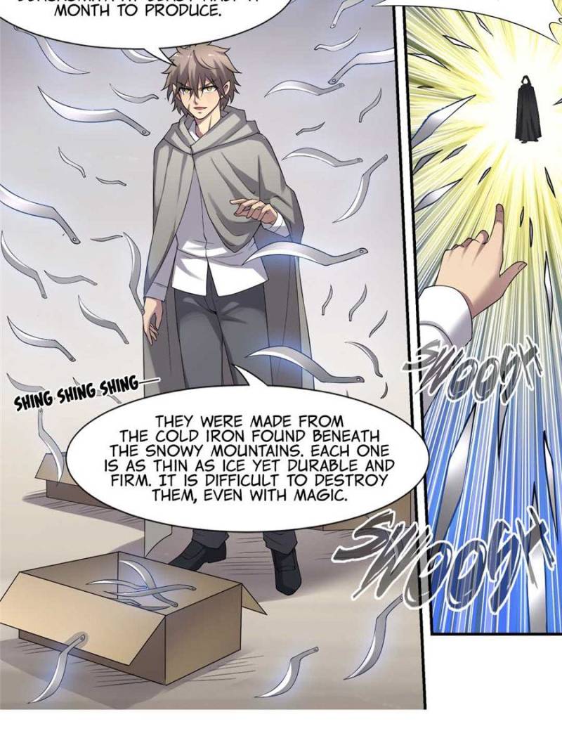 Because I'm An Uncle who Runs A Weapon Shop Chapter 126 page 56 - Chapter 126
