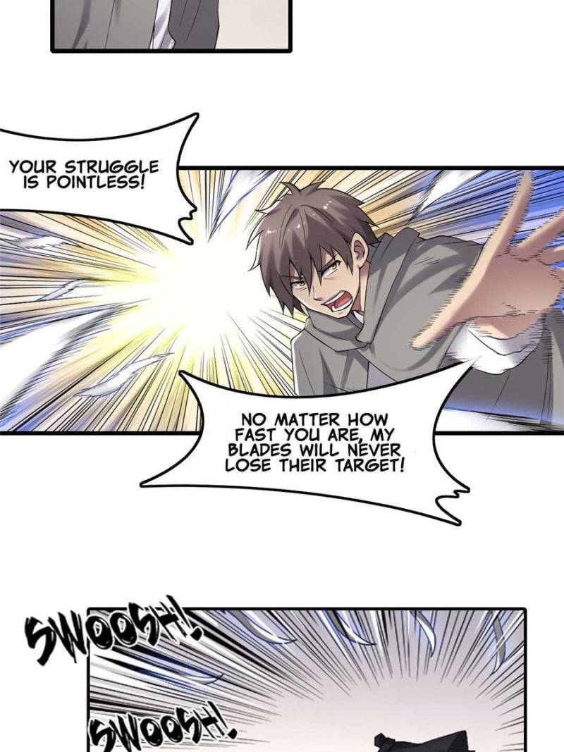Because I'm An Uncle who Runs A Weapon Shop Chapter 127 page 13 - Chapter 127