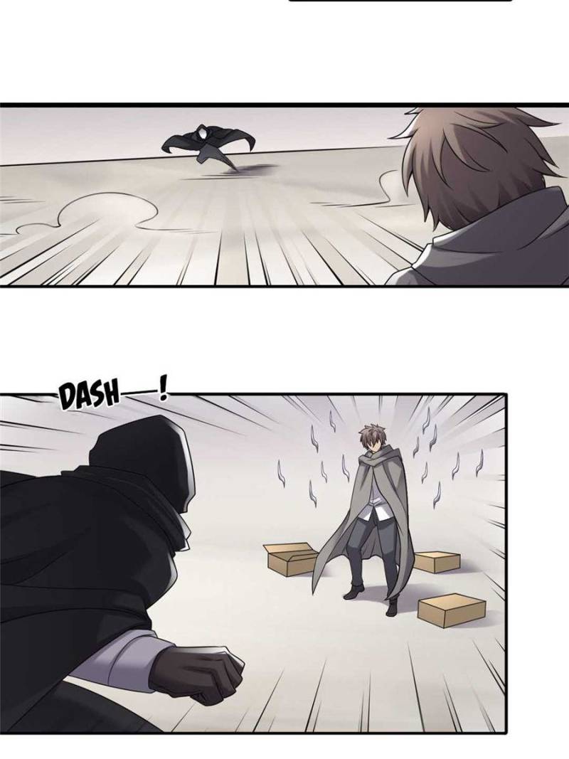 Because I'm An Uncle who Runs A Weapon Shop Chapter 127 page 18 - Chapter 127