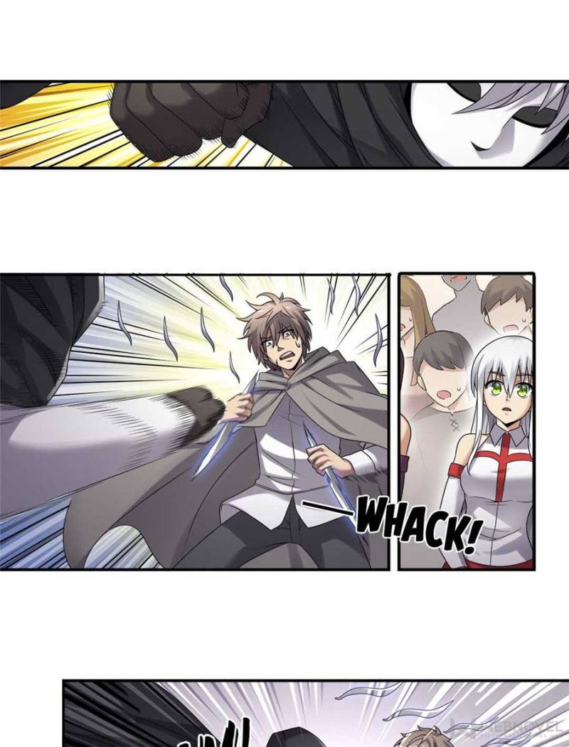 Because I'm An Uncle who Runs A Weapon Shop Chapter 127 page 19 - Chapter 127