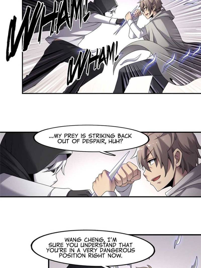 Because I'm An Uncle who Runs A Weapon Shop Chapter 127 page 20 - Chapter 127