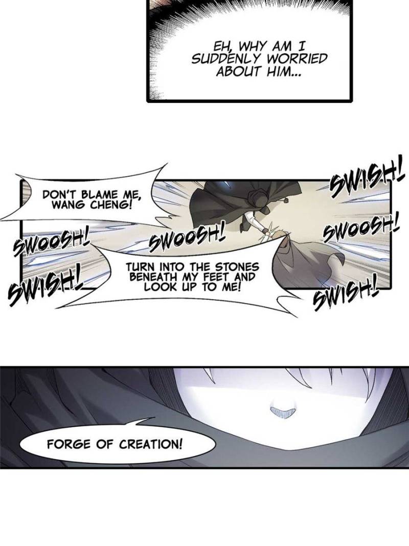 Because I'm An Uncle who Runs A Weapon Shop Chapter 127 page 25 - Chapter 127
