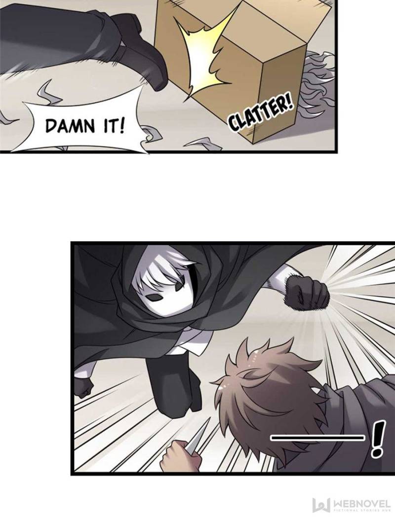 Because I'm An Uncle who Runs A Weapon Shop Chapter 127 page 30 - Chapter 127