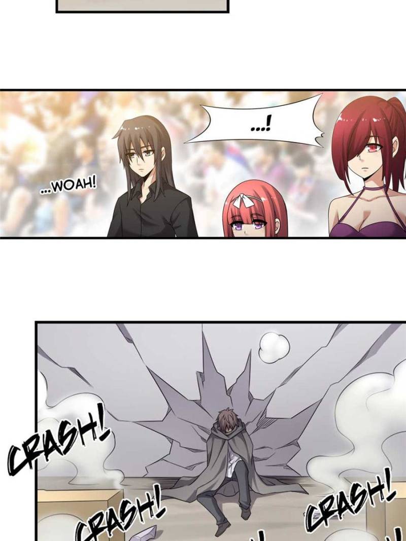 Because I'm An Uncle who Runs A Weapon Shop Chapter 127 page 34 - Chapter 127