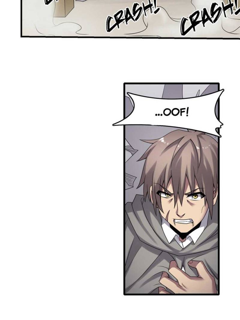 Because I'm An Uncle who Runs A Weapon Shop Chapter 127 page 35 - Chapter 127