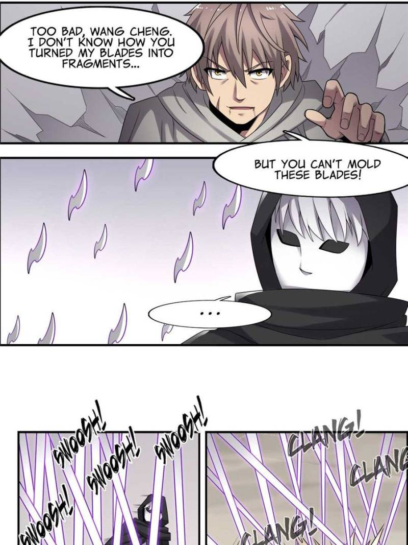 Because I'm An Uncle who Runs A Weapon Shop Chapter 127 page 46 - Chapter 127