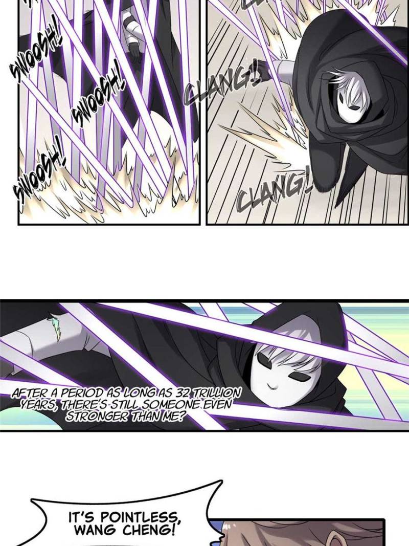 Because I'm An Uncle who Runs A Weapon Shop Chapter 127 page 47 - Chapter 127