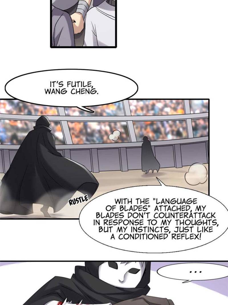 Because I'm An Uncle who Runs A Weapon Shop Chapter 127 page 7 - Chapter 127