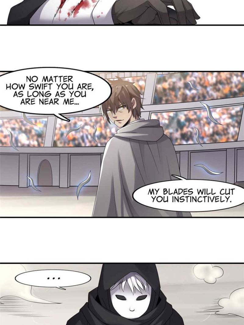 Because I'm An Uncle who Runs A Weapon Shop Chapter 127 page 8 - Chapter 127
