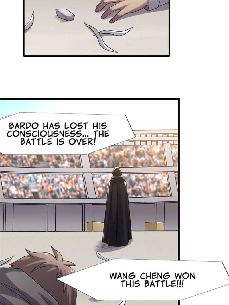 Because I'm An Uncle who Runs A Weapon Shop Chapter 128 page 17 - Chapter 128