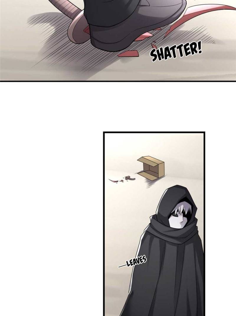 Because I'm An Uncle who Runs A Weapon Shop Chapter 128 page 23 - Chapter 128