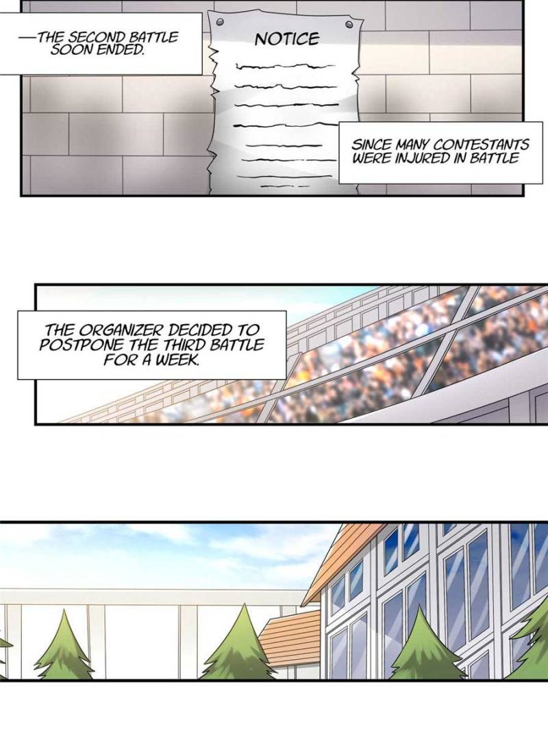 Because I'm An Uncle who Runs A Weapon Shop Chapter 128 page 28 - Chapter 128
