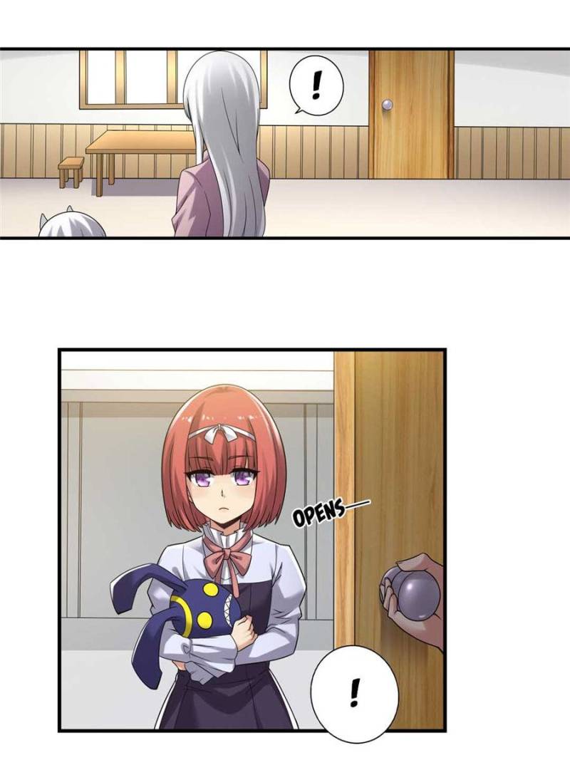Because I'm An Uncle who Runs A Weapon Shop Chapter 128 page 35 - Chapter 128