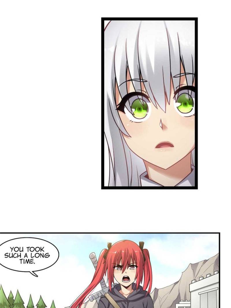 Because I'm An Uncle who Runs A Weapon Shop Chapter 128 page 41 - Chapter 128