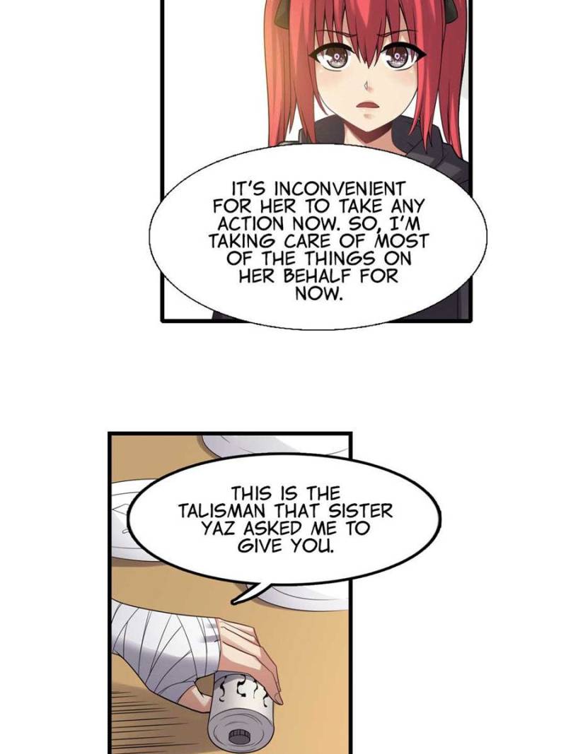 Because I'm An Uncle who Runs A Weapon Shop Chapter 128 page 55 - Chapter 128