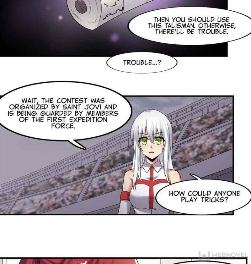 Because I'm An Uncle who Runs A Weapon Shop Chapter 128 page 57 - Chapter 128