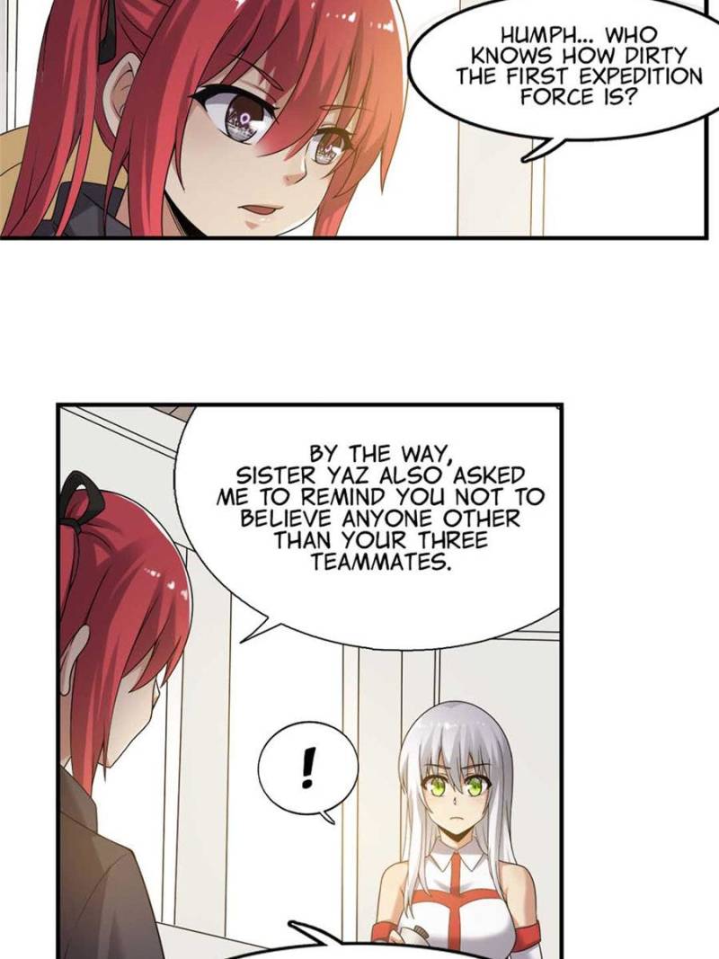 Because I'm An Uncle who Runs A Weapon Shop Chapter 128 page 58 - Chapter 128