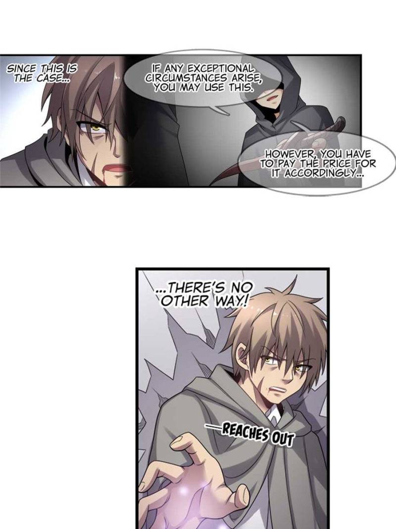 Because I'm An Uncle who Runs A Weapon Shop Chapter 128 page 8 - Chapter 128