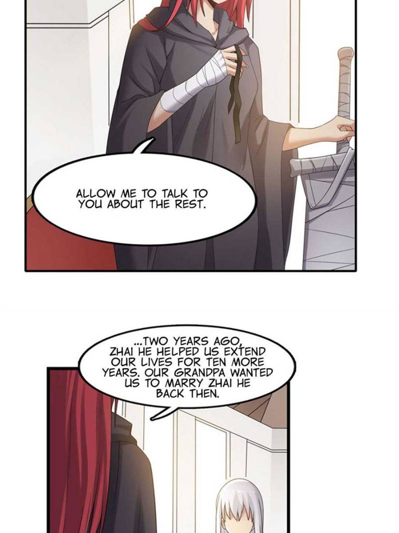 Because I'm An Uncle who Runs A Weapon Shop Chapter 129 page 11 - Chapter 129