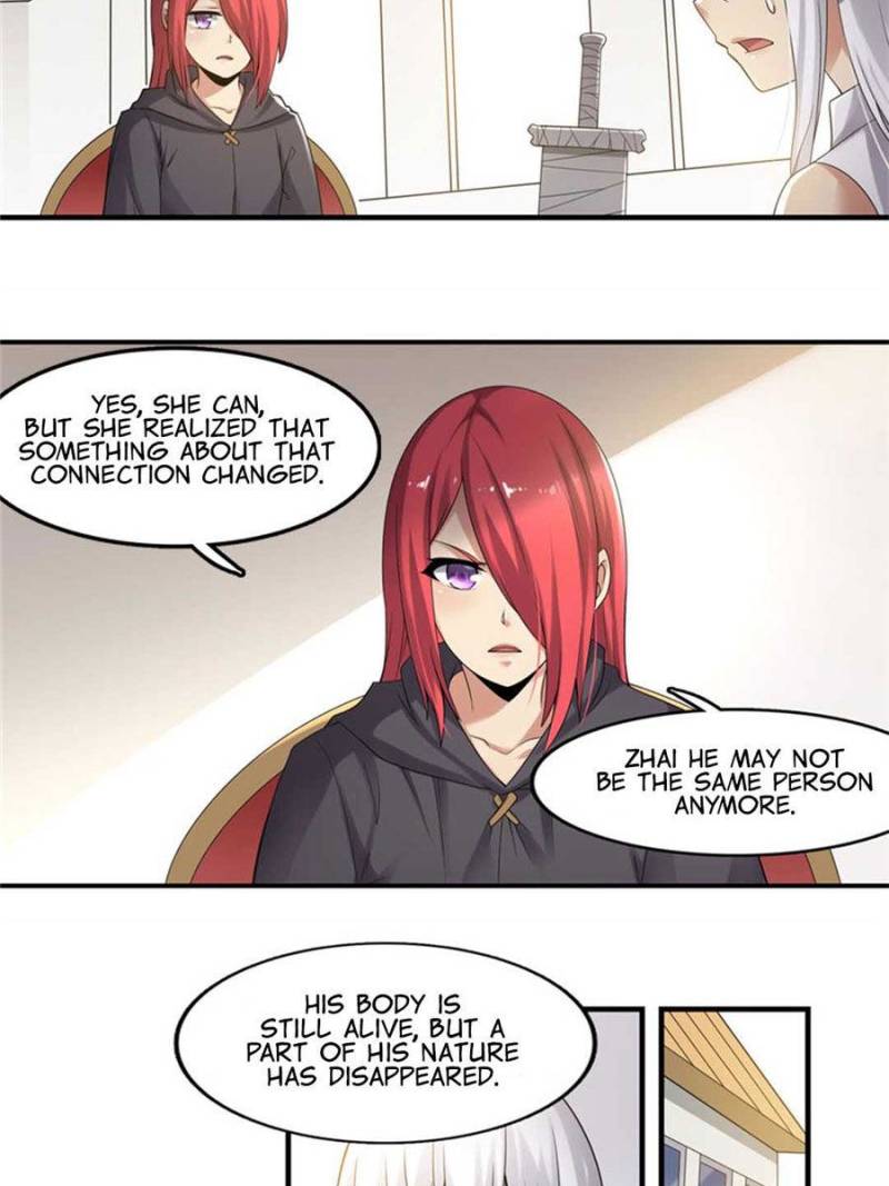 Because I'm An Uncle who Runs A Weapon Shop Chapter 129 page 14 - Chapter 129