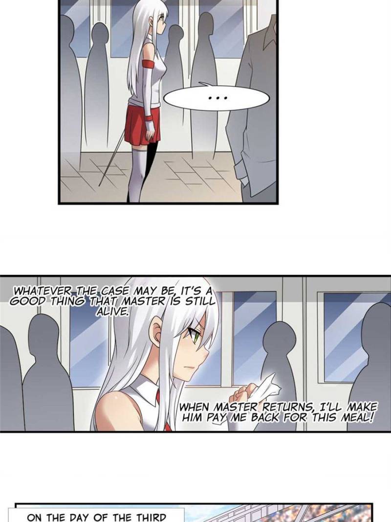Because I'm An Uncle who Runs A Weapon Shop Chapter 129 page 20 - Chapter 129
