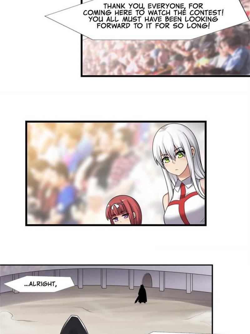 Because I'm An Uncle who Runs A Weapon Shop Chapter 129 page 22 - Chapter 129