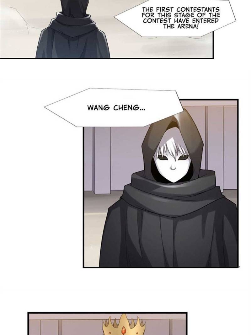 Because I'm An Uncle who Runs A Weapon Shop Chapter 129 page 23 - Chapter 129