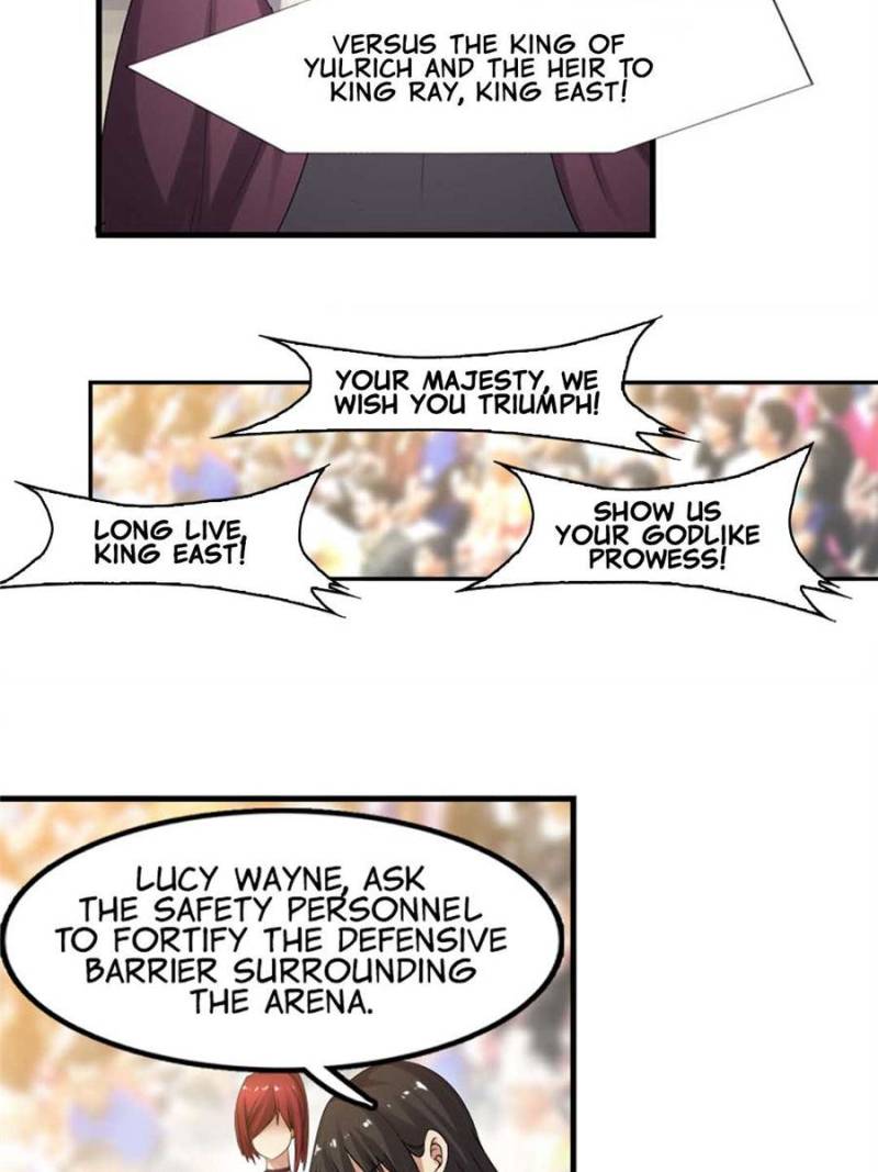 Because I'm An Uncle who Runs A Weapon Shop Chapter 129 page 25 - Chapter 129