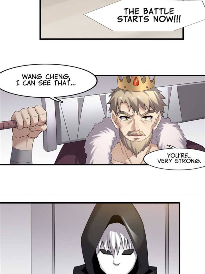 Because I'm An Uncle who Runs A Weapon Shop Chapter 129 page 28 - Chapter 129