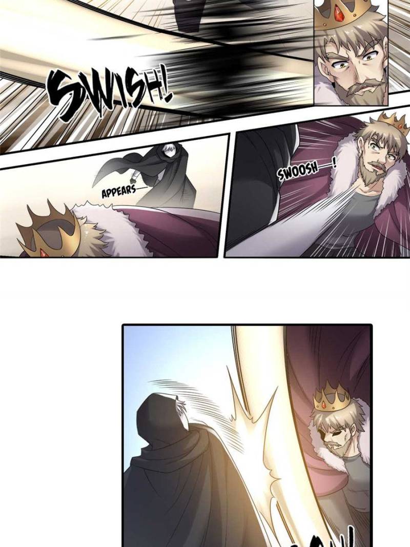 Because I'm An Uncle who Runs A Weapon Shop Chapter 129 page 34 - Chapter 129