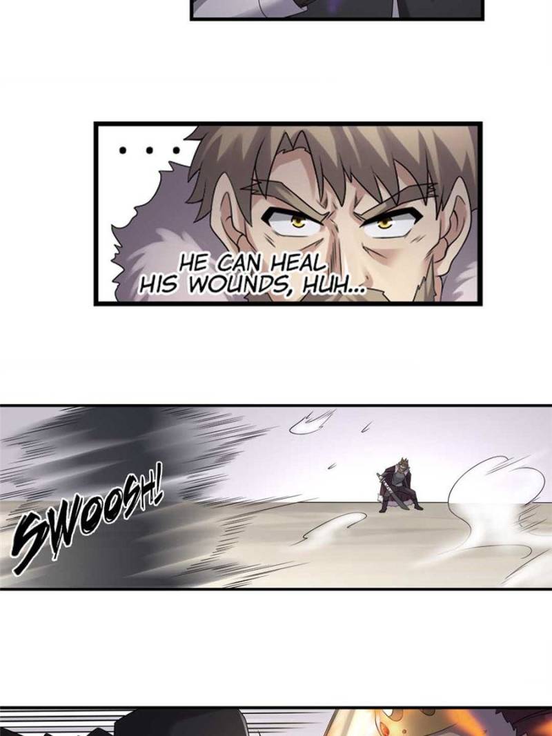 Because I'm An Uncle who Runs A Weapon Shop Chapter 129 page 38 - Chapter 129