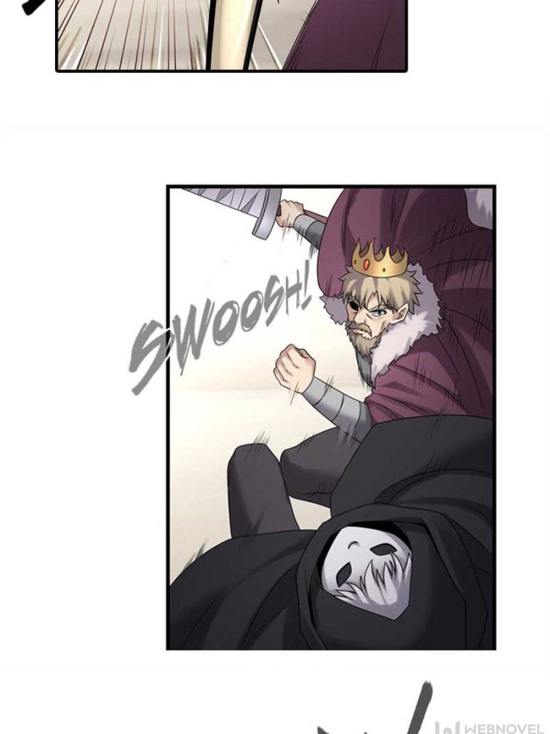 Because I'm An Uncle who Runs A Weapon Shop Chapter 129 page 41 - Chapter 129