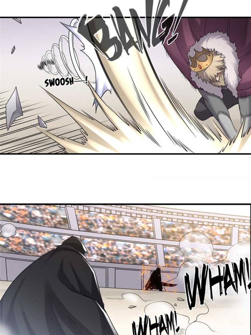 Because I'm An Uncle who Runs A Weapon Shop Chapter 129 page 43 - Chapter 129