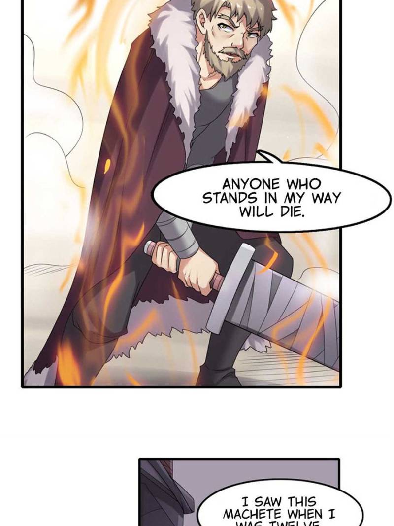 Because I'm An Uncle who Runs A Weapon Shop Chapter 129 page 46 - Chapter 129