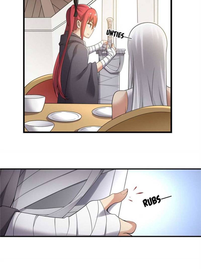 Because I'm An Uncle who Runs A Weapon Shop Chapter 129 page 8 - Chapter 129