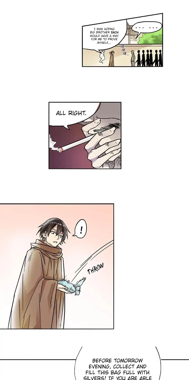 Because I'm An Uncle who Runs A Weapon Shop Chapter 13 page 10 - Chapter 13