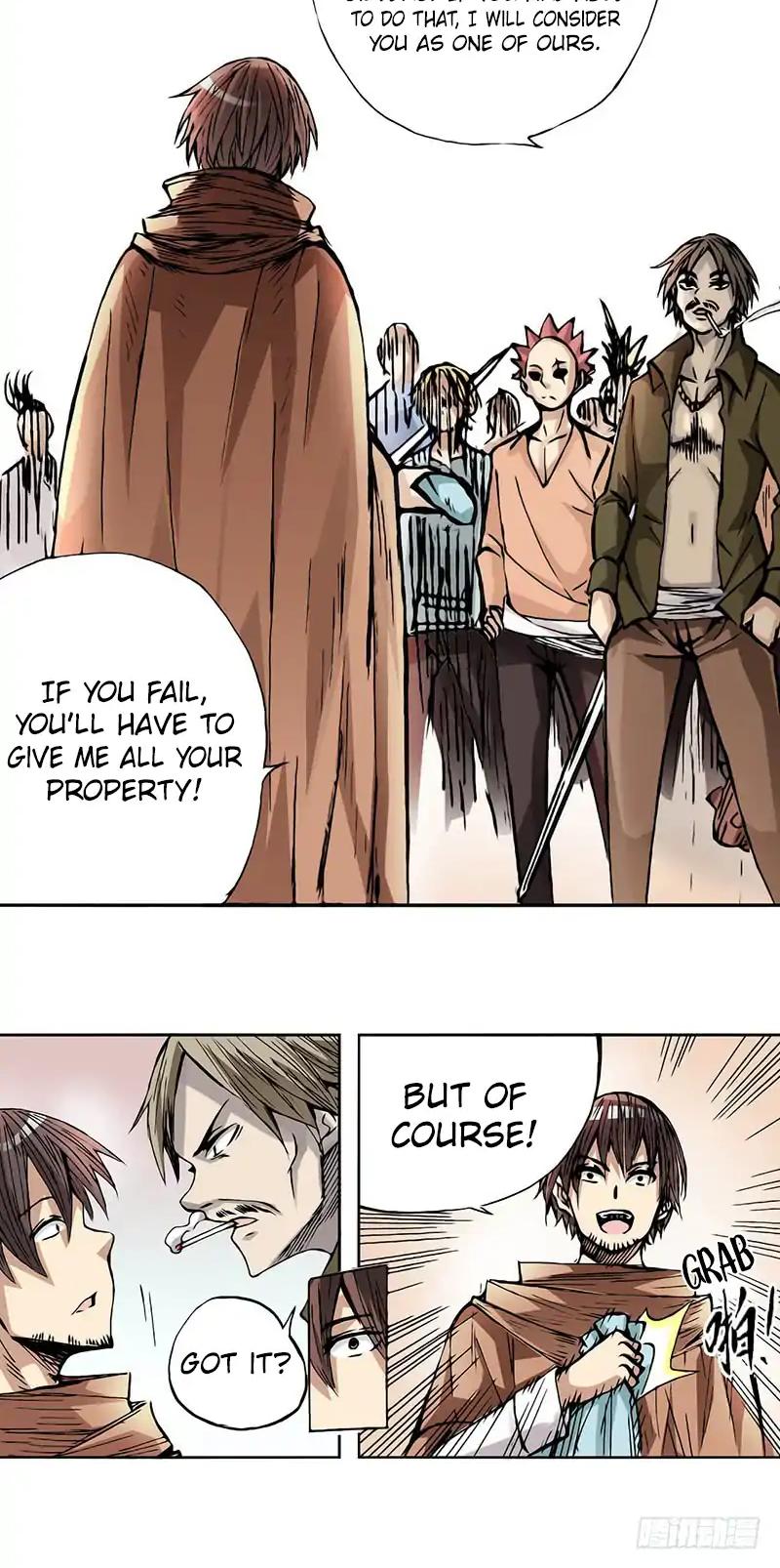 Because I'm An Uncle who Runs A Weapon Shop Chapter 13 page 11 - Chapter 13