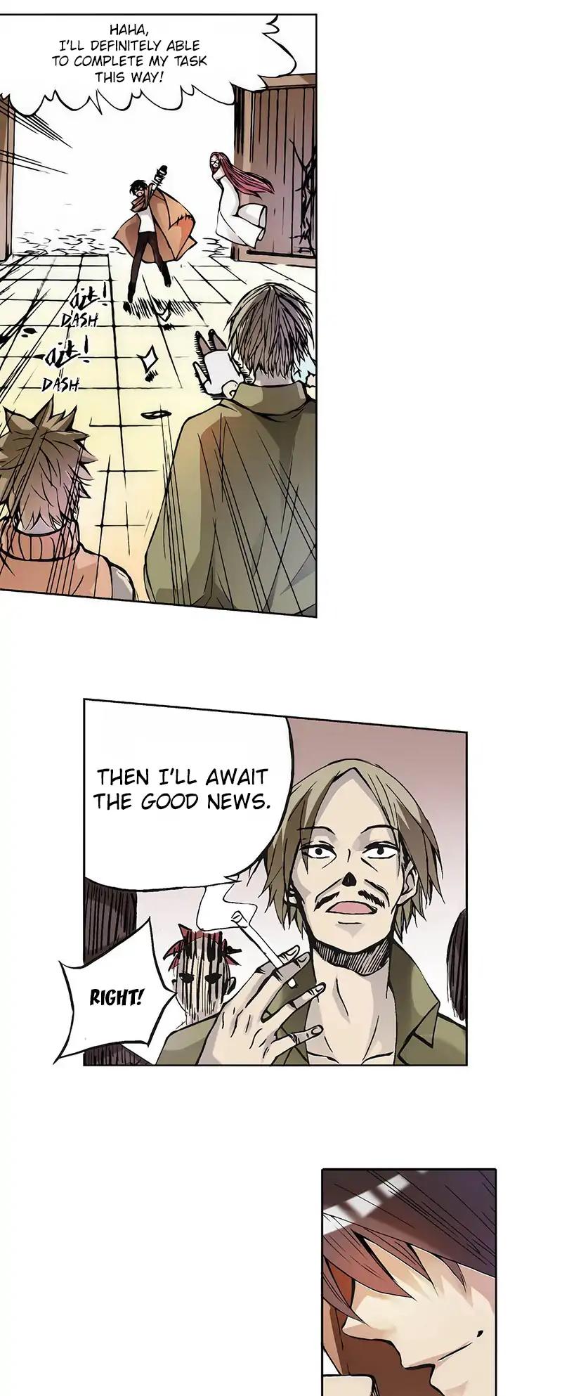 Because I'm An Uncle who Runs A Weapon Shop Chapter 13 page 14 - Chapter 13