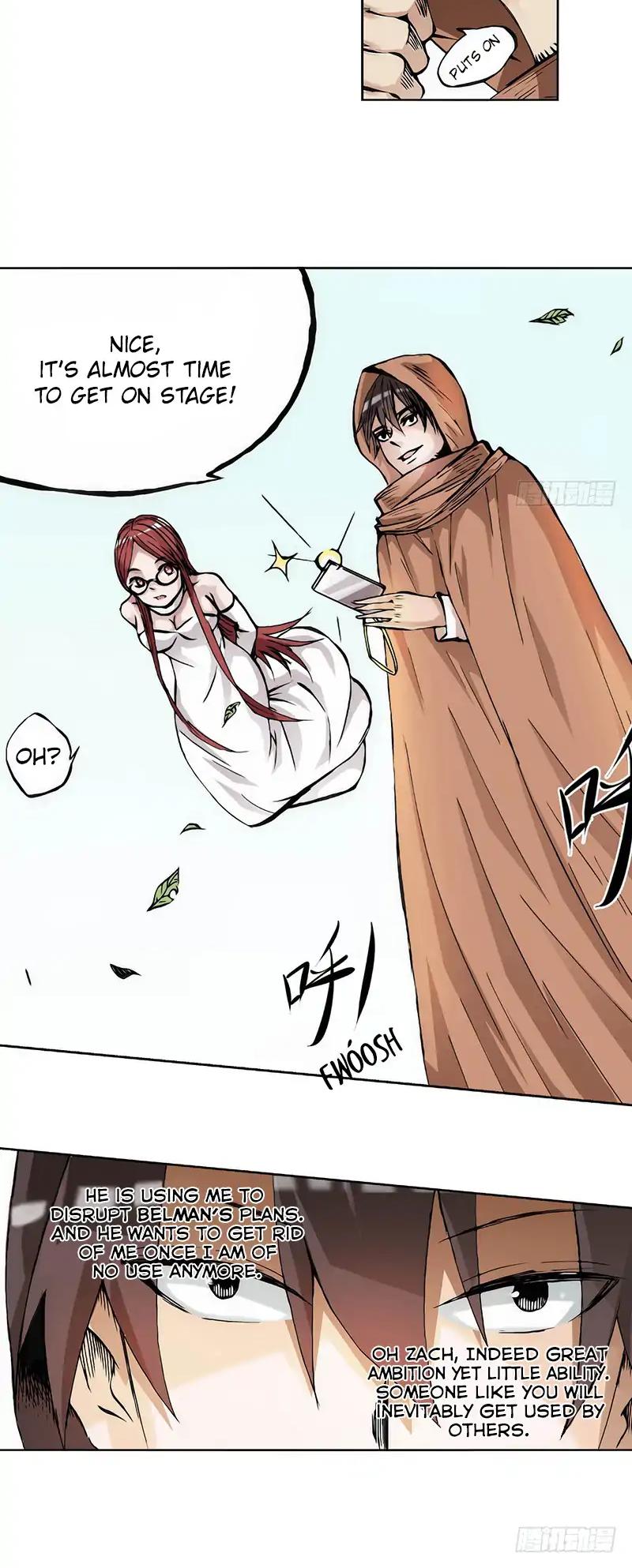 Because I'm An Uncle who Runs A Weapon Shop Chapter 13 page 15 - Chapter 13