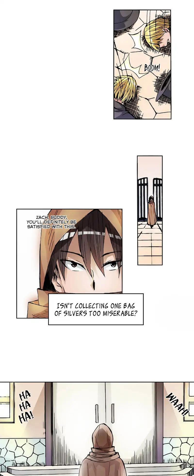 Because I'm An Uncle who Runs A Weapon Shop Chapter 13 page 18 - Chapter 13