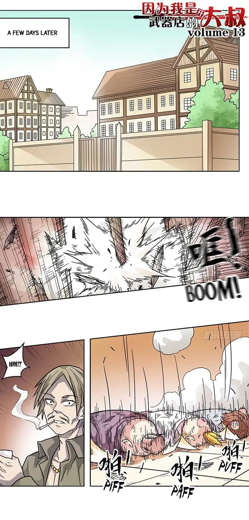 Because I'm An Uncle who Runs A Weapon Shop Chapter 13 page 2 - Chapter 13