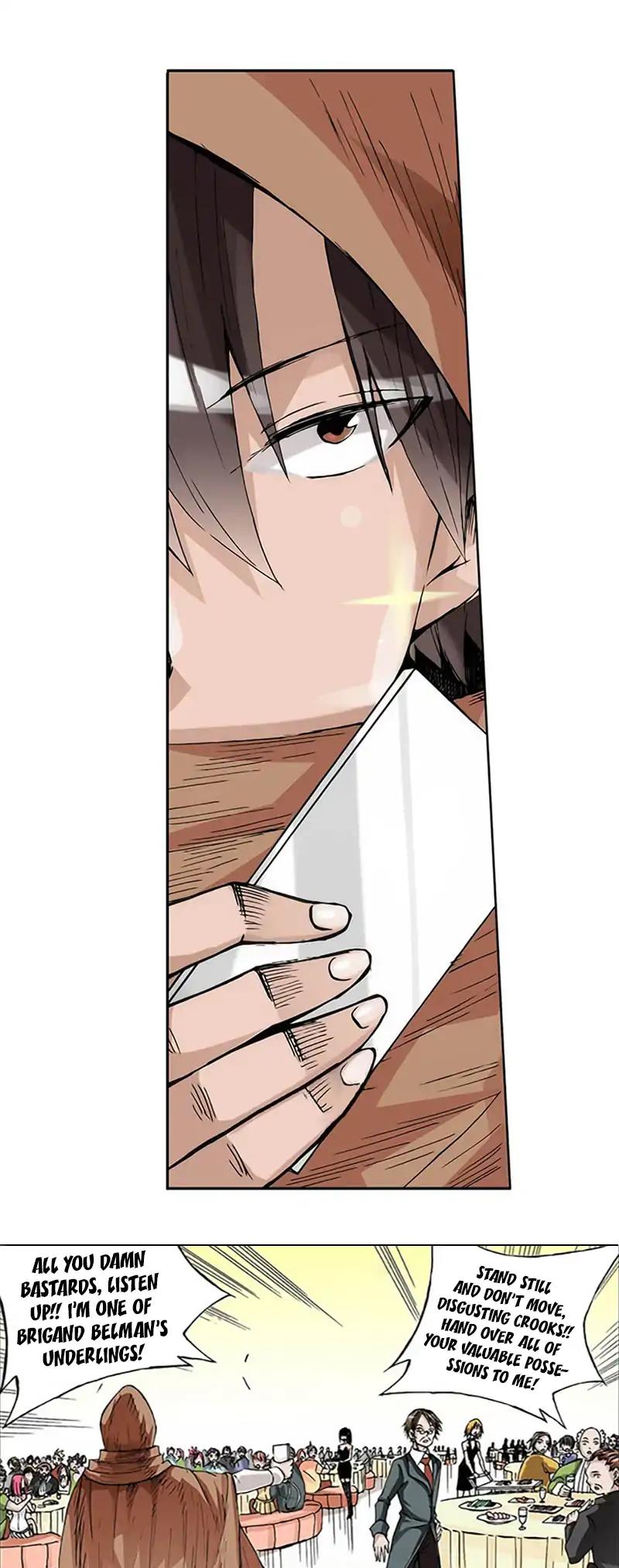 Because I'm An Uncle who Runs A Weapon Shop Chapter 13 page 20 - Chapter 13