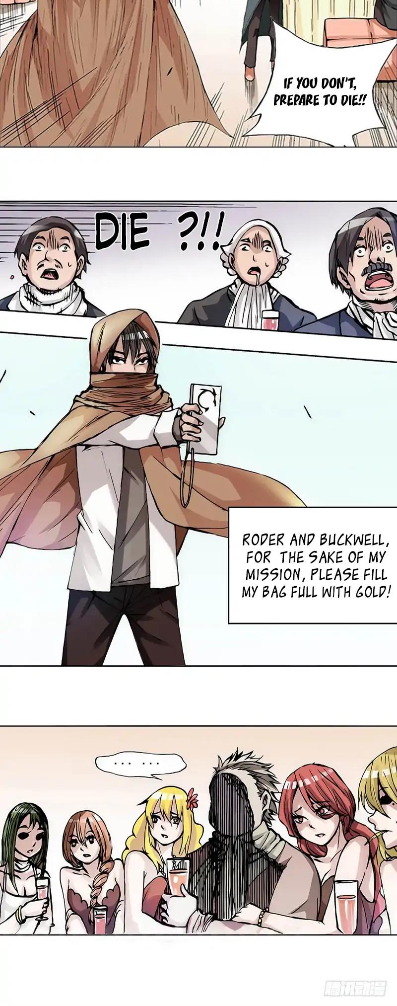 Because I'm An Uncle who Runs A Weapon Shop Chapter 13 page 21 - Chapter 13