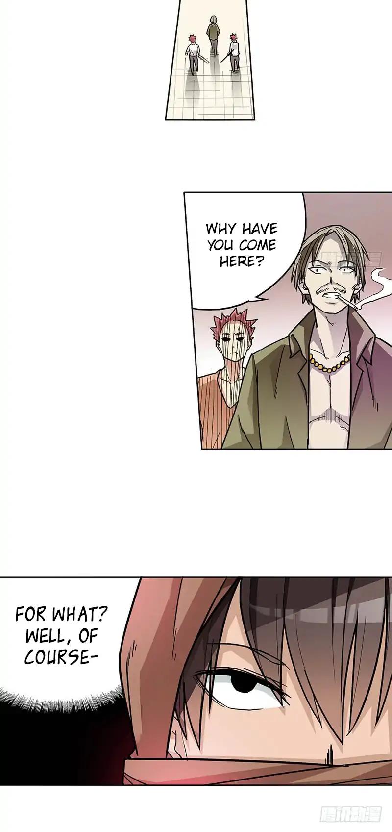 Because I'm An Uncle who Runs A Weapon Shop Chapter 13 page 5 - Chapter 13
