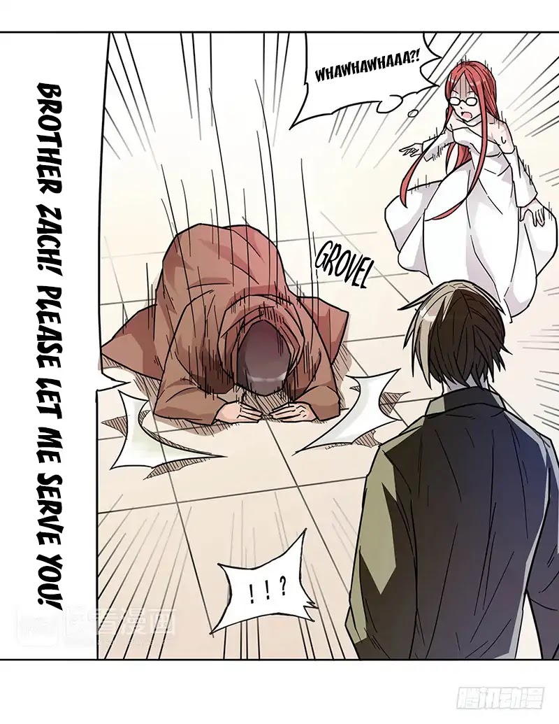 Because I'm An Uncle who Runs A Weapon Shop Chapter 13 page 6 - Chapter 13