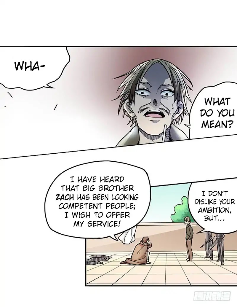 Because I'm An Uncle who Runs A Weapon Shop Chapter 13 page 7 - Chapter 13
