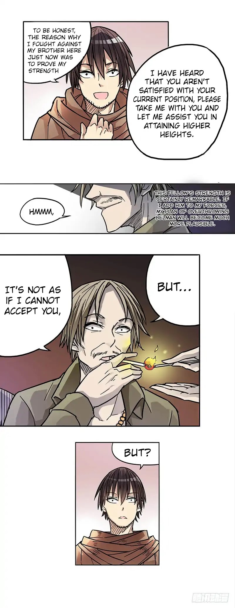 Because I'm An Uncle who Runs A Weapon Shop Chapter 13 page 8 - Chapter 13
