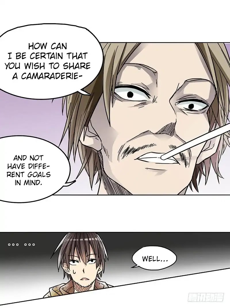 Because I'm An Uncle who Runs A Weapon Shop Chapter 13 page 9 - Chapter 13